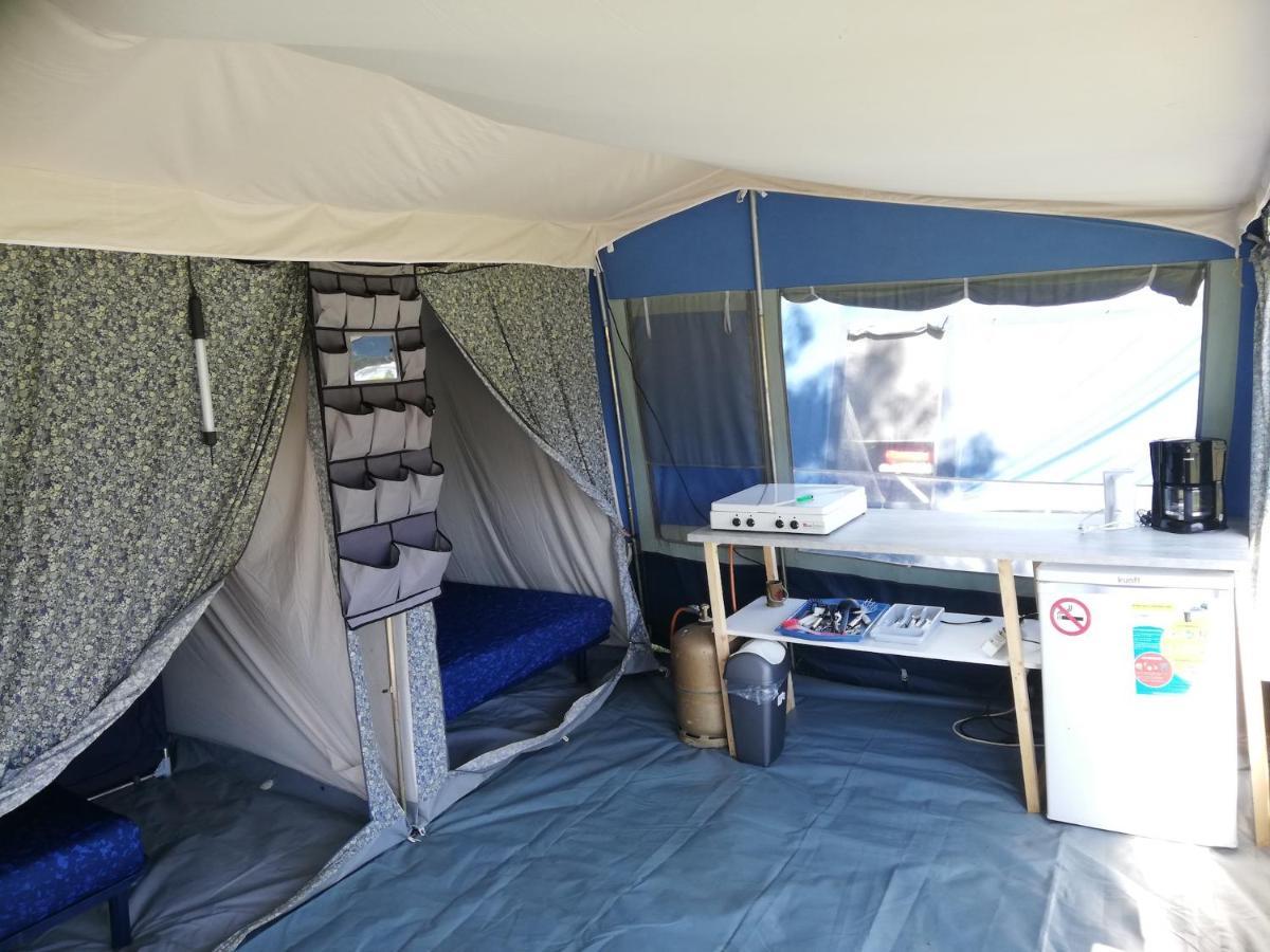 Hebergements Camping "Les Pieds Dans L'Eau" Crozon Luaran gambar
