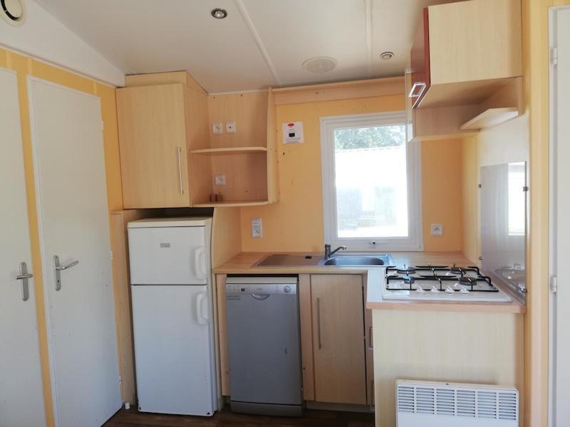 Hebergements Camping "Les Pieds Dans L'Eau" Crozon Luaran gambar
